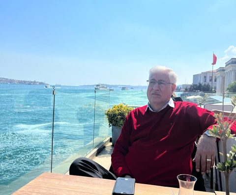 الدكتور موفق قويدر — Dr. med. Mouafak Kweider